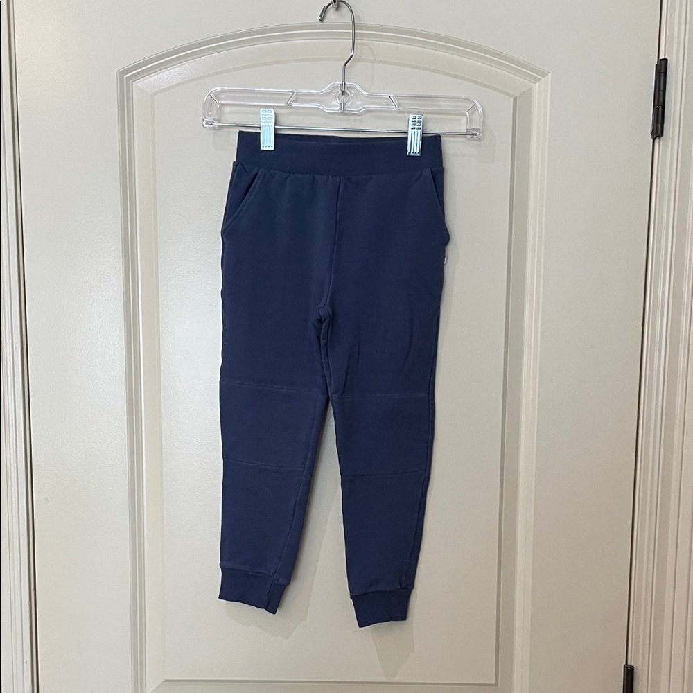 YOUTH Navy Jogger Pants - Comfortable Everyday Bottoms